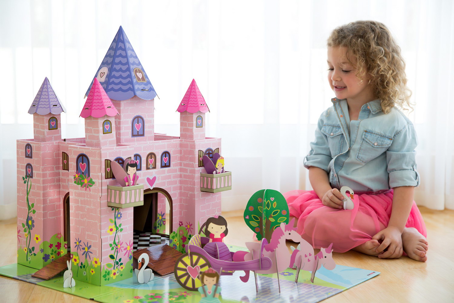 Игрушки для девочек